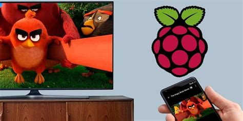How To Turn Your Raspberry Pi Into A Chromecast Aio Mobile Stuff
