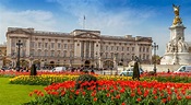 The History of Buckingham Palace
