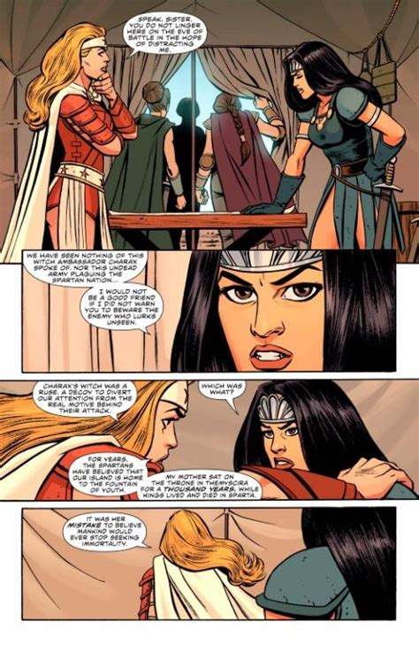 Wonder Woman Annual Volume 4 1 Amazon Archives