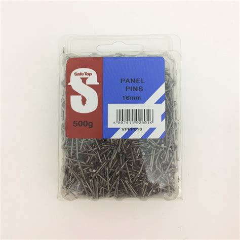 Value Pack Panel Pins 16mm Quantity500g