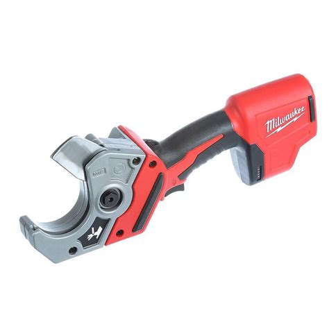 Milwaukee Tool M12 12v Lithium Ion Cordless Pvc Pipe Shear Tool Only