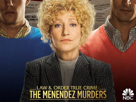 Watch Law And Order True Crime The Menendez Murders Season 1 Prime Video
