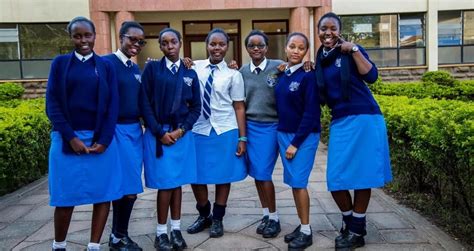 Top National Secondary Schools In Kenya 2018 Ke