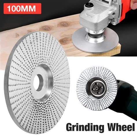 High Quanlity Wood Grinding Wheel Rotary Disc Sanding Wood Carving Tool