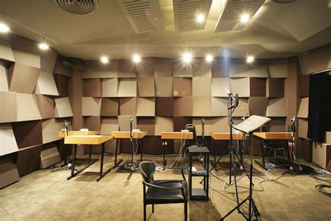 Build a sound studio - volcity