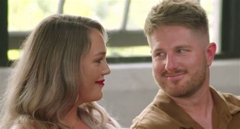 Married At First Sight 2021 Are Bryce And Melissa Still Together