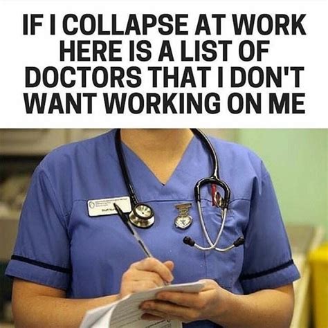Pin By Zozo On Nursing Emergency And Work Funny Nurse Quotes Nurse Jokes Nurse Humor