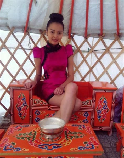 mongolian girls know how to be sexy and seductive 69 pics