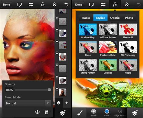 Thankfully there are free alternatives with many of the same features. Top 20 Android Apps For Photo Shooting, Editing And Sharing