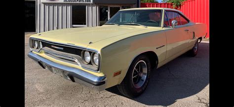 1970 Plymouth Satellite 1970 Plymouth Sport Satellite 2 Door One Owner