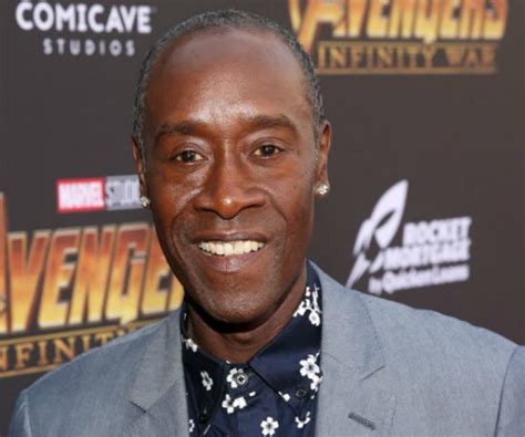 The latest tweets from @doncheadle Don Cheadle Biography - Facts, Childhood, Family Life Of Actor, Filmmaker