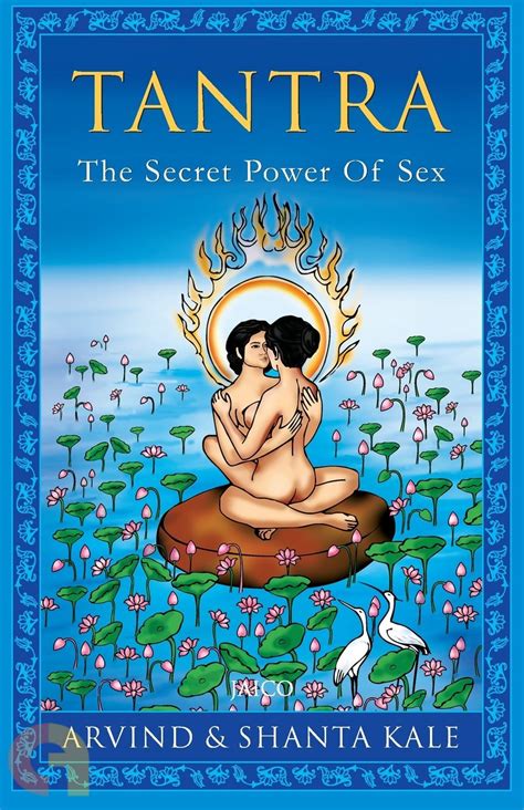 Tantra The Secret Power Of Sex Buy Tamil And English Books Online