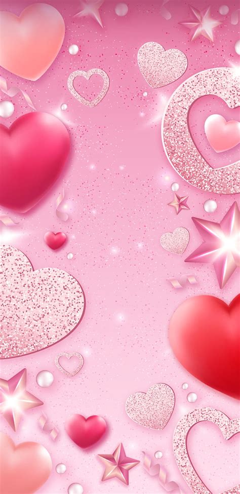 1920x1080px 1080p Free Download Beautiful Love Heart Pink Pretty