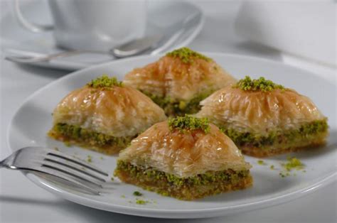 Ramazan bayramında yenen baklava kilo aldırır mı Haber 7 SAĞLIK