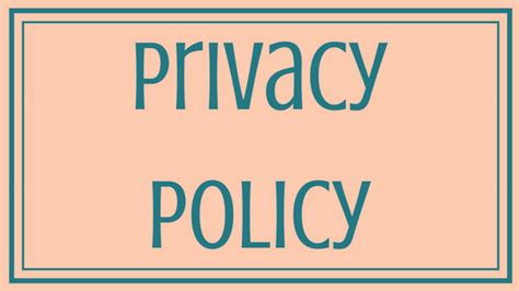 Privacy Policy Move Mama Move