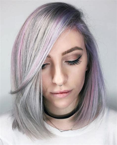 20 Best Hair Colors For Pale Skin In 2024 The Right Hairsyles Pale Skin Hair Color Silver