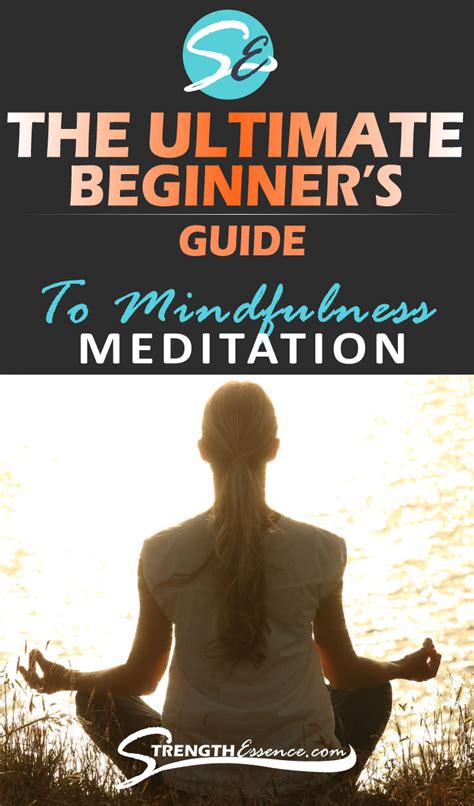 This Ultimate Beginners Meditation Guide Includes Everything About