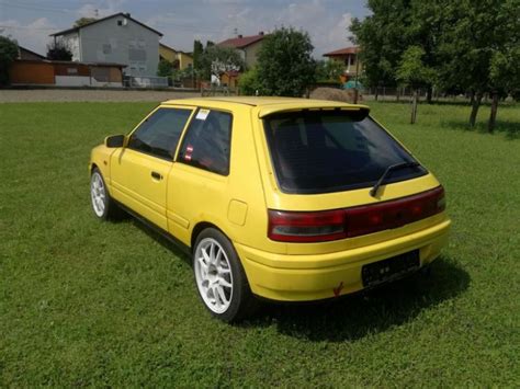 Mazda 323 Bg Turbo Rallye 535610 Motorsportmarktde