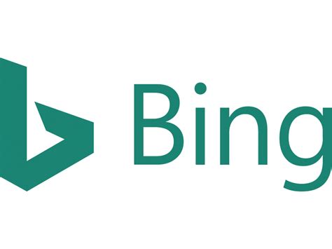 Bing Logo Png Transparent Logo