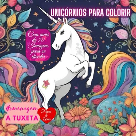 Unicórnios para Colorir Divirta se colorindo e completando as paginas