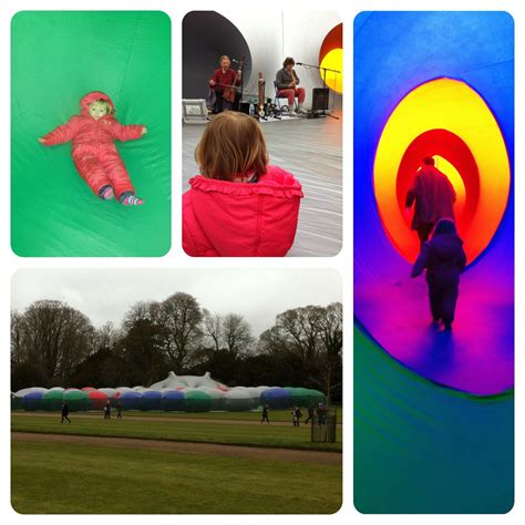 Colourscape At Waddesdon Manor Mummy On A Budget