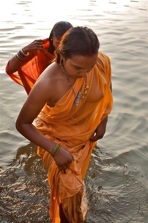 Mallu River Bath Adult Photo