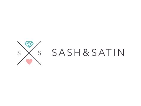Sash And Satin On Behance
