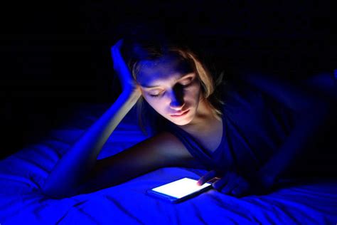 Blue Light Blues Your Devices Could Be Blinding You The Boston 100