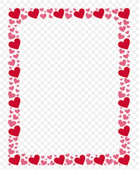 Heart Clipart Frames