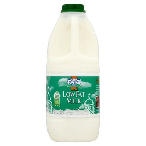 Premier Dairies Low Fat Milk 2 Litre