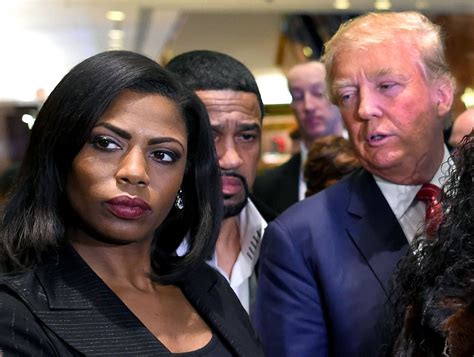 Trumps Response To Omarosa Continues A Pattern Some Find Concerning