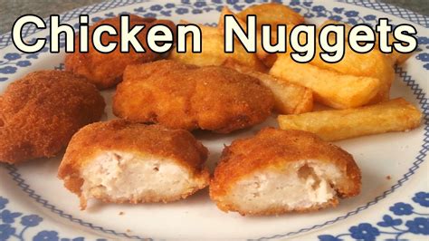 TASTY CHICKEN NUGGETS - easy food recipes for dinner to ...