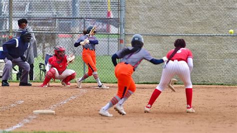 Morgan State Softball Sweeps Rider In Non Conference Doubleheader