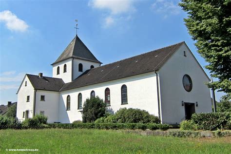 Ense Höingen Sankt Josef Kapelle Sakrale Bauwerke Kirchen And Klöster