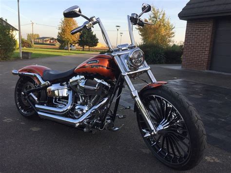 FXSB Breakout HandleBar Harley Davidson Forums