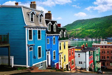 St Johns Canada How To Spend A Weekend In The Newfoundland Capital