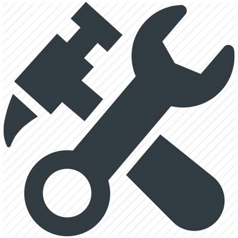 Tools Icon Png At Vectorified Com Collection Of Tools