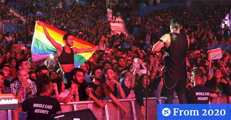 Us University In Qatar Cancels Lebanese Band Talk After Anti Gay