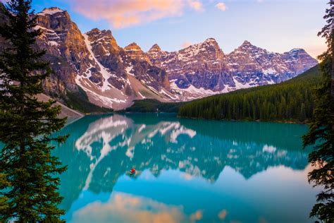 Moraine Lake A Guide To Visiting Canadas Most Beautiful Lake The