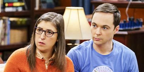 The Big Bang Theory El Selfie De Mayim Bialik Con Jim Parsons