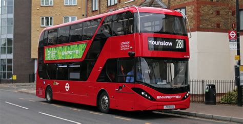 London Bus Route 281