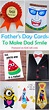 diy-fathers-day-cards-to-make-dad-smile-pin • K4 Craft