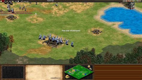 The forgotten gameplay (pc hd) pc specs: Age of Empires II: The Conquerors Full HD Mod Gameplay ...