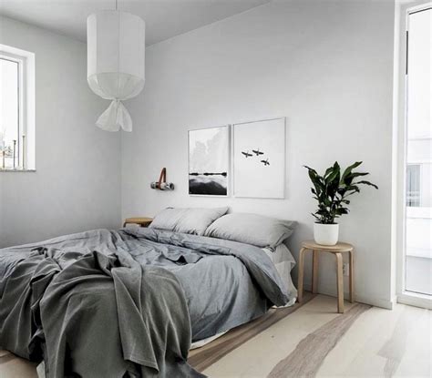 Simple Cozy Minimalist Bedroom 40 Cozy Minimalist Bedroom Decorating