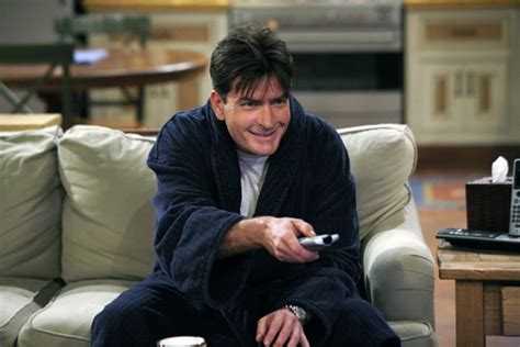 Charlie Sheen Fired From ‘two And A Half Men Outside The Beltway