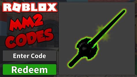 By using these new and active murder mystery 2 codes roblox, you will get free knife skins and other cosmetics. Murder Mystery 2 Codes - YouTube