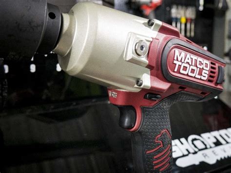 Matco V Max High Torque Impact Wrench Pro Tool Reviews My Xxx Hot Girl
