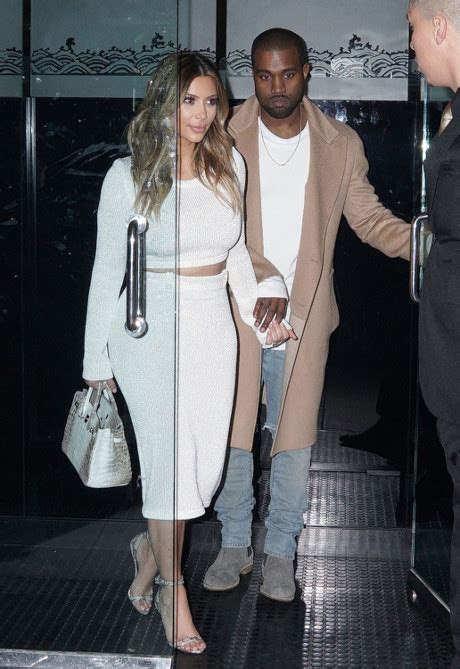 kanye west punches foul mouthed teenager kim kardashian praises yeezy as the perfect man