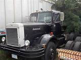 Pictures of Antique Semi Trucks For Sale
