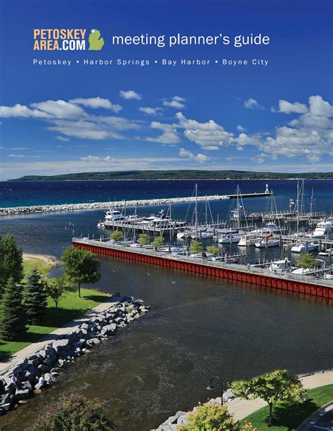 Petoskey Area Meeting Planners Guide By Mitchell Graphics Issuu